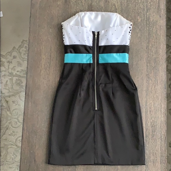 Jessica McClintock for Gunne Sax -  Cocktail dress - Picture 2 of 8